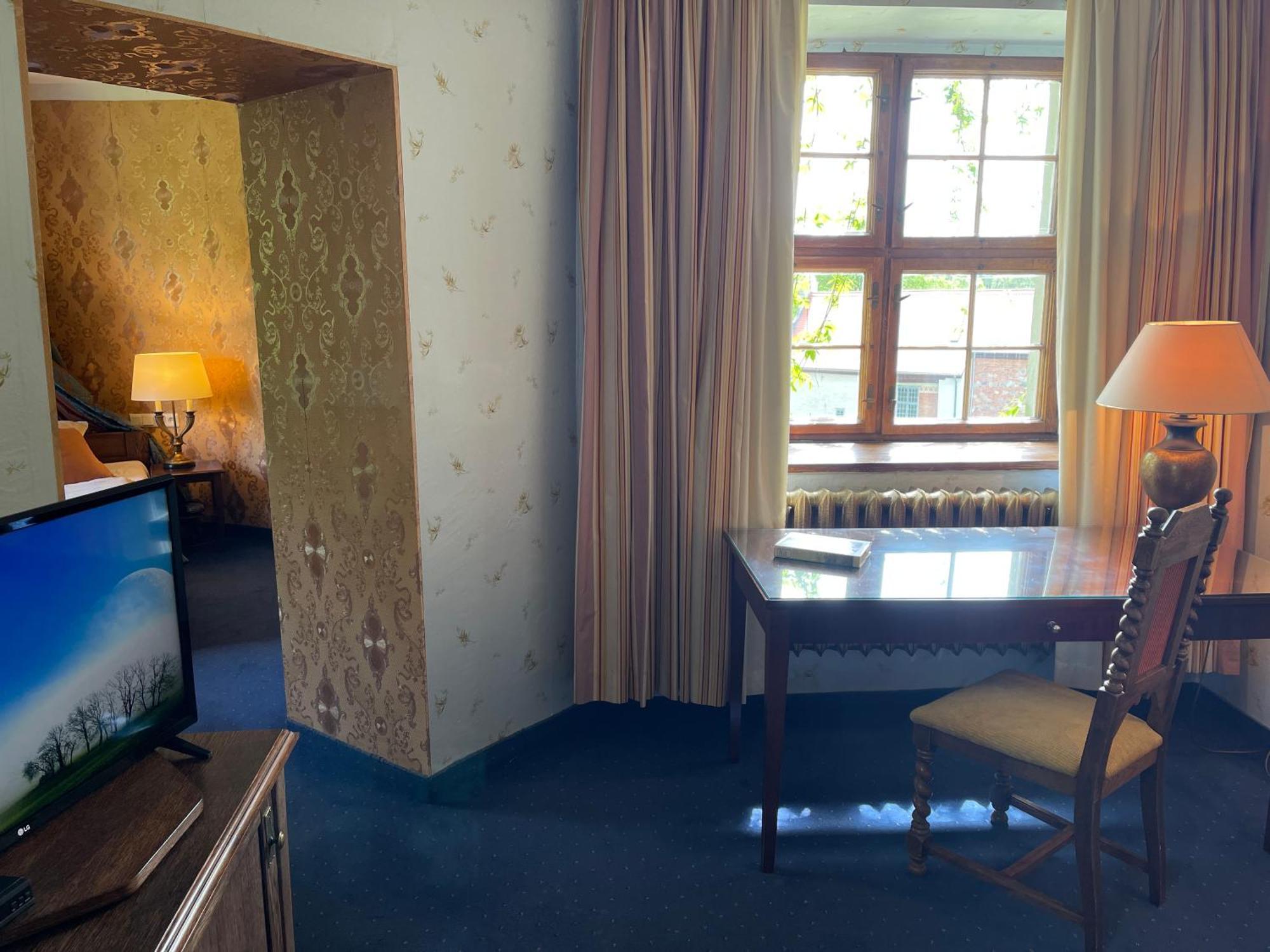 Zamek Podewils Krag Room photo