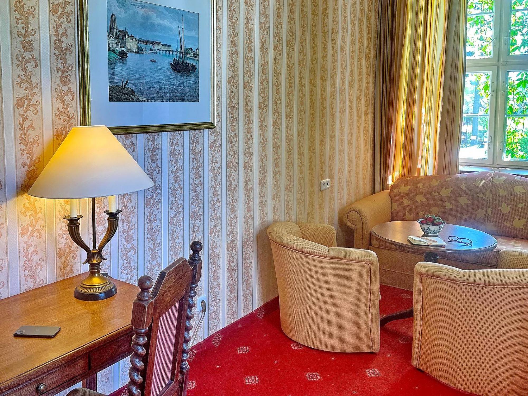 Zamek Podewils Krag Room photo